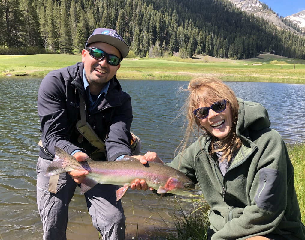 Class: Cast N’ Catch